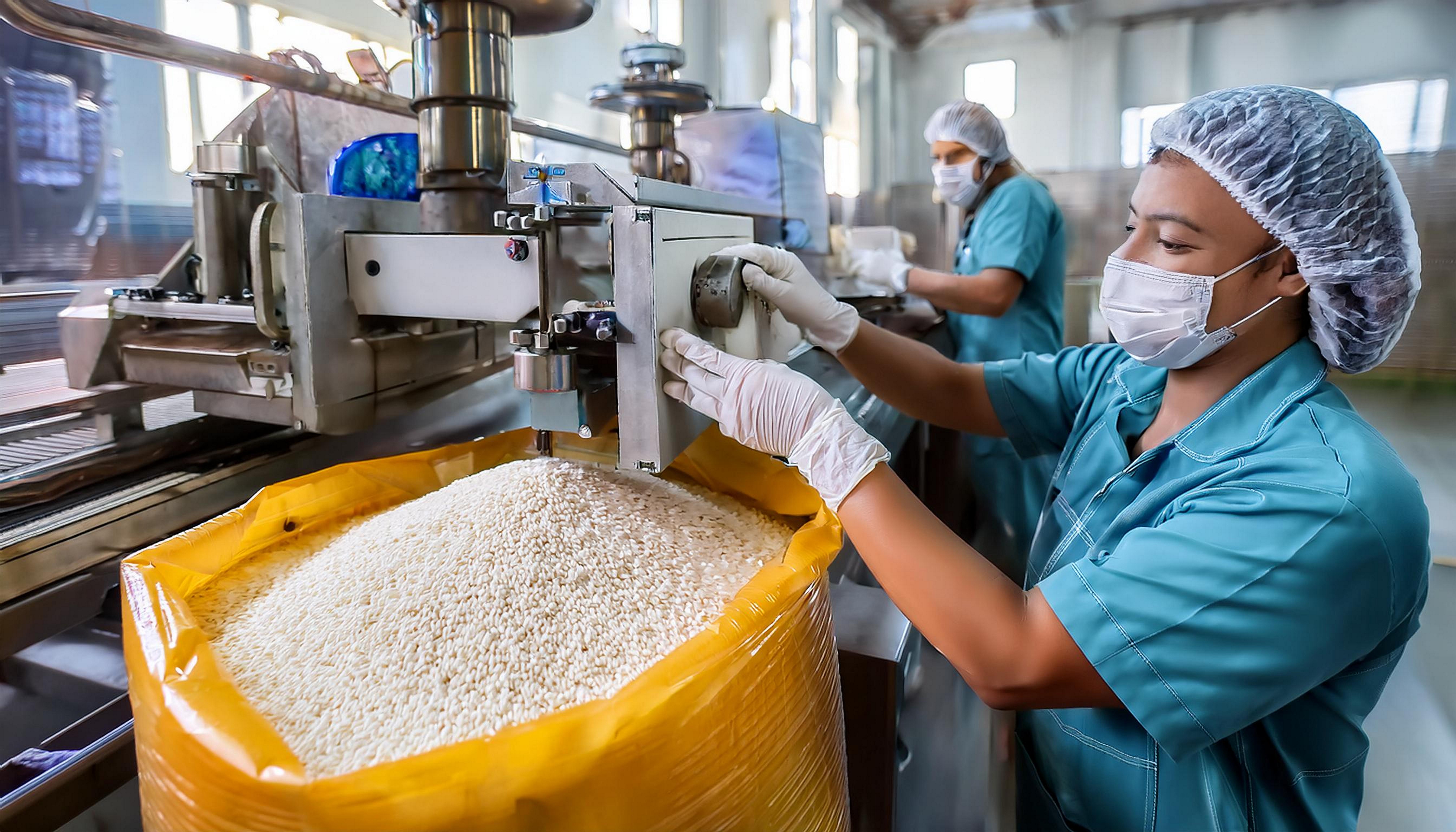 Food Processing & Textiles