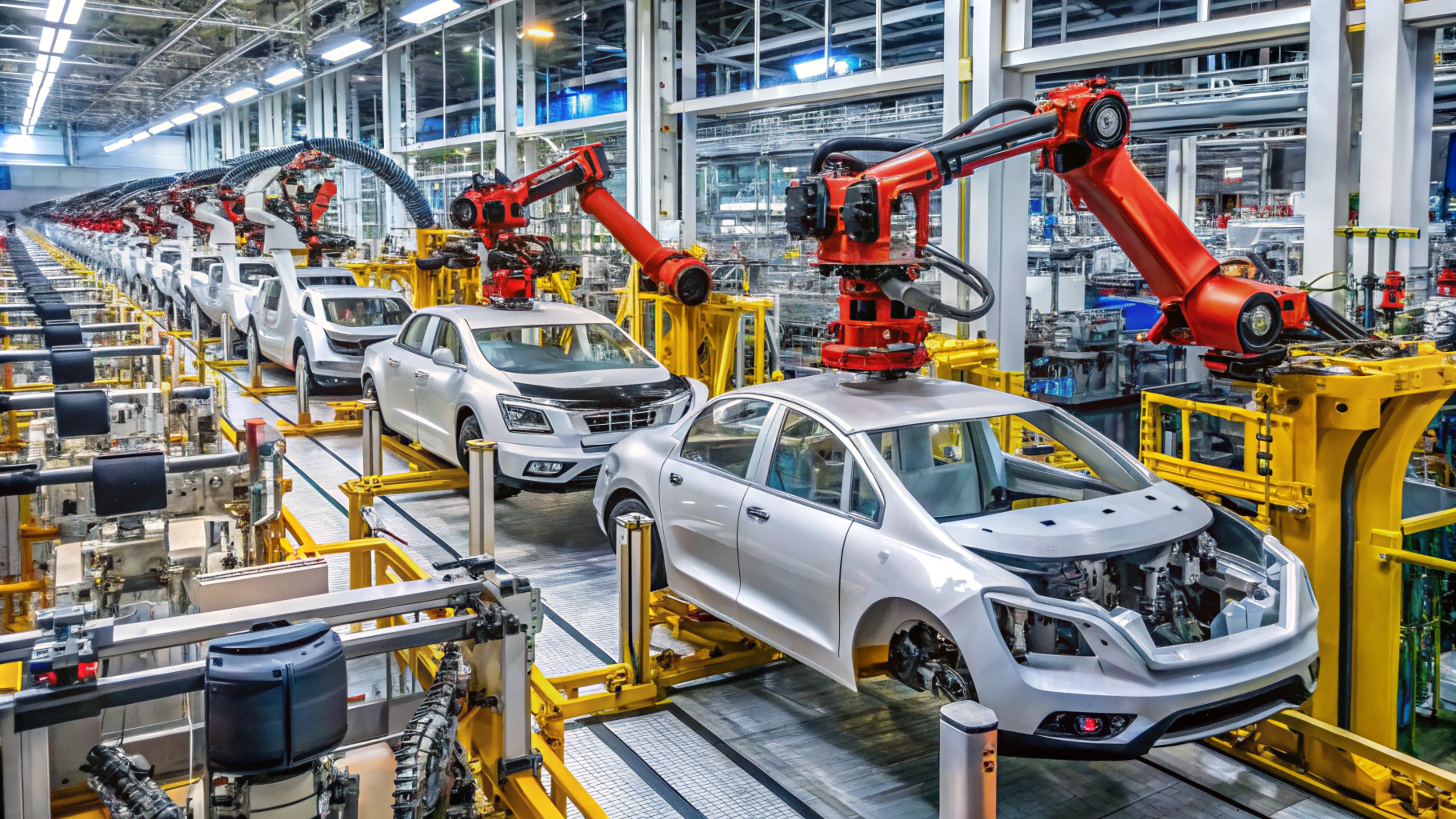 Manufacturing & Automotive