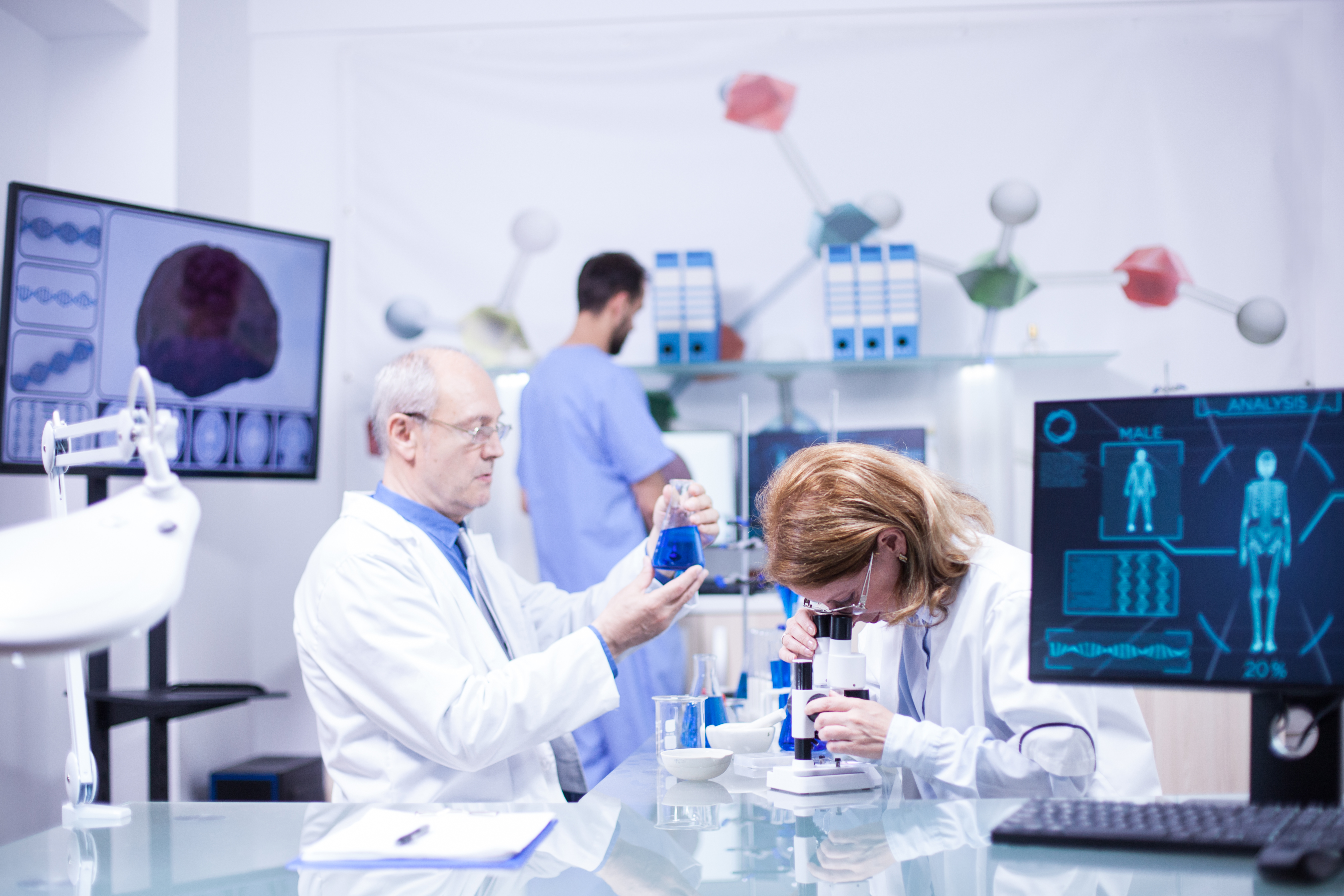 Pharma & Life Sciences