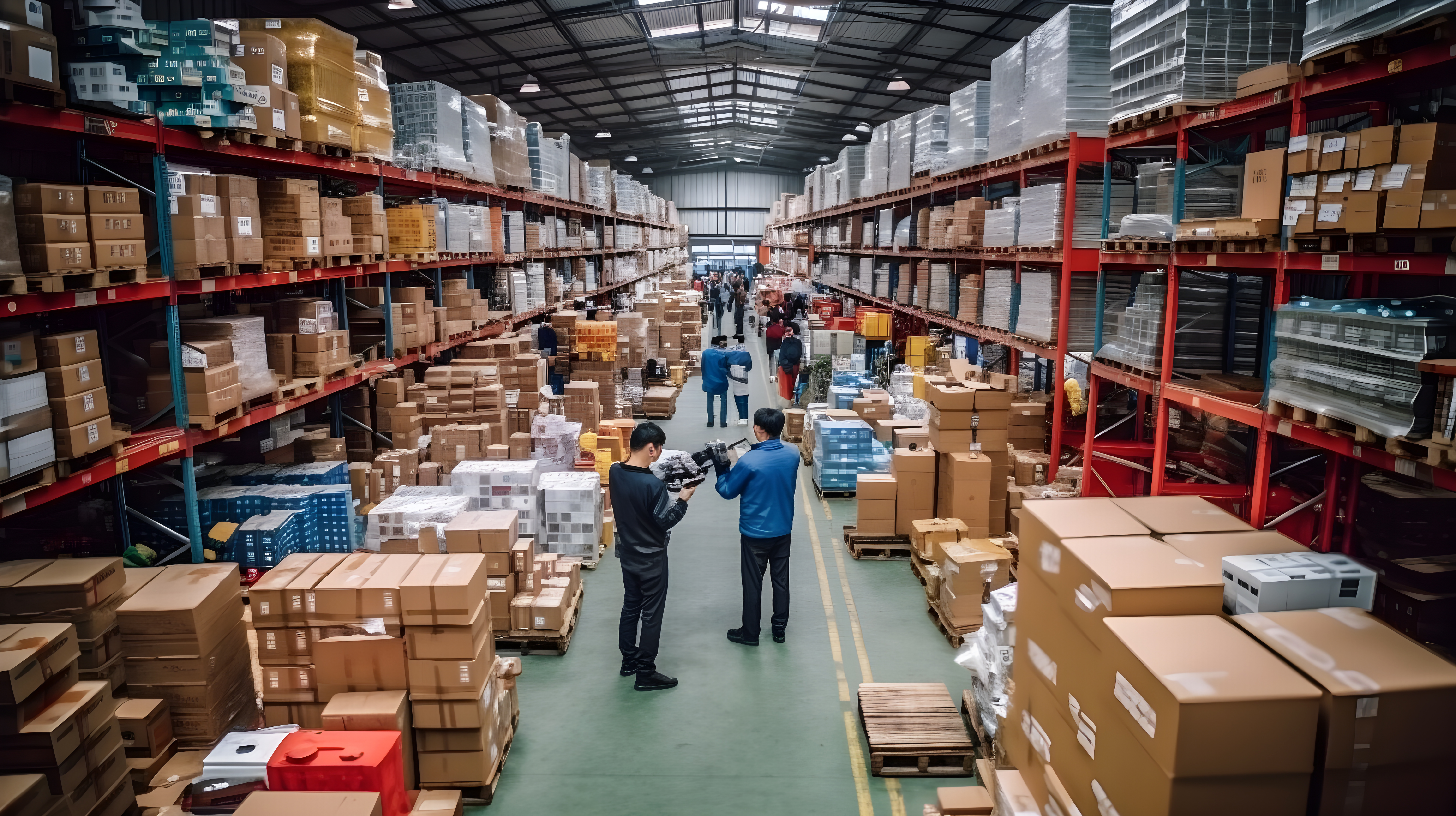 Warehousing & Logistics