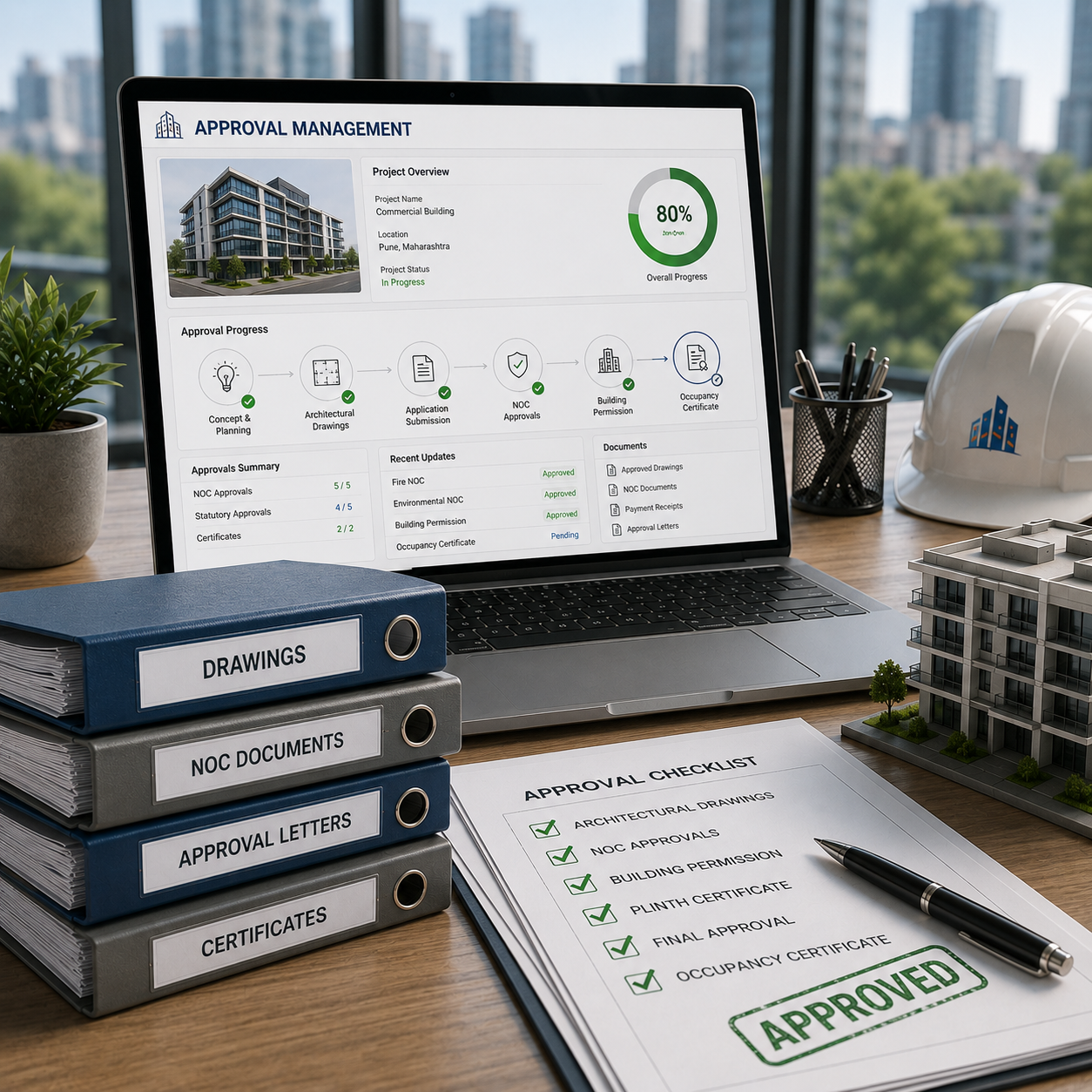 Approval Management